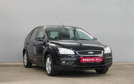 Ford Focus II рестайлинг, 2006 год, 490 000 рублей, 3 фотография