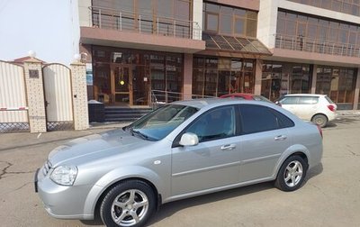 Chevrolet Lacetti, 2011 год, 640 000 рублей, 1 фотография