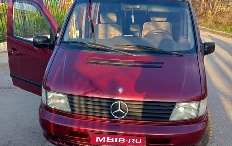 Mercedes-Benz Vito, 2000 год, 900 000 рублей, 1 фотография