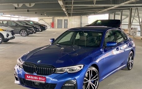 BMW 3 серия, 2021 год, 5 790 000 рублей, 1 фотография