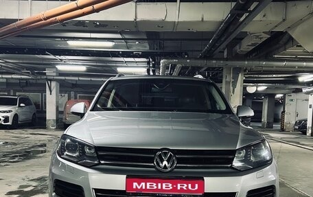 Volkswagen Touareg III, 2010 год, 2 500 000 рублей, 1 фотография