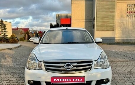 Nissan Almera, 2014 год, 780 000 рублей, 1 фотография