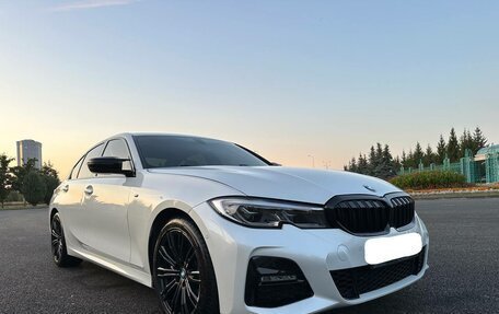 BMW 3 серия, 2019 год, 2 650 000 рублей, 1 фотография