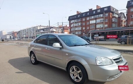 Chevrolet Lacetti, 2011 год, 640 000 рублей, 2 фотография