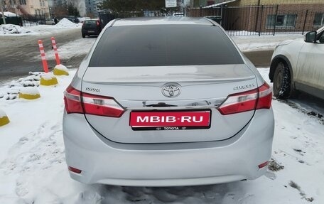 Toyota Corolla, 2013 год, 1 300 000 рублей, 1 фотография