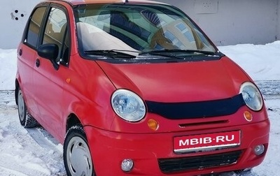 Daewoo Matiz I, 2005 год, 165 000 рублей, 1 фотография