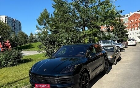 Porsche Cayenne III, 2019 год, 8 700 000 рублей, 1 фотография