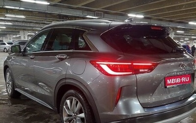 Infiniti QX50 II, 2020 год, 2 890 000 рублей, 1 фотография