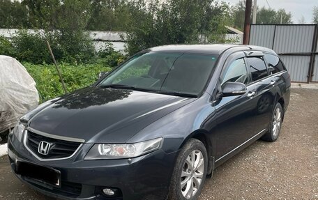 Honda Accord VII рестайлинг, 2004 год, 830 000 рублей, 1 фотография