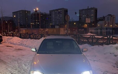 KIA Spectra II (LD), 2005 год, 270 000 рублей, 1 фотография