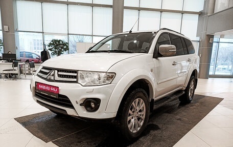 Mitsubishi Pajero Sport II рестайлинг, 2014 год, 1 816 000 рублей, 1 фотография