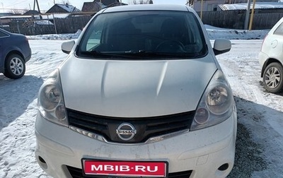 Nissan Note II рестайлинг, 2013 год, 950 000 рублей, 1 фотография