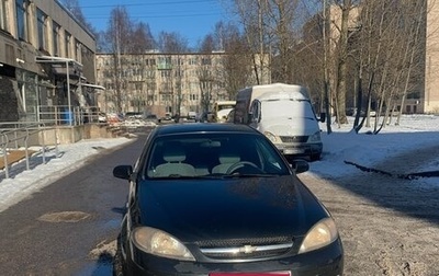 Chevrolet Lacetti, 2008 год, 450 000 рублей, 1 фотография