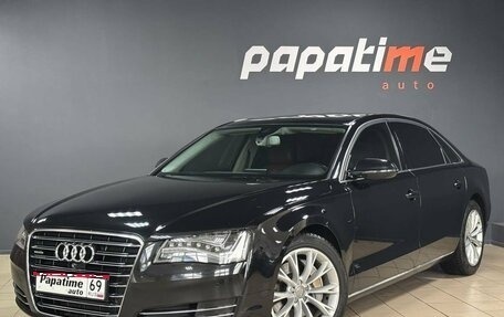 Audi A8, 2013 год, 2 499 000 рублей, 1 фотография