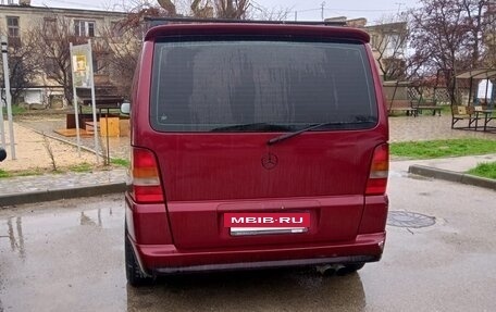 Mercedes-Benz Vito, 2000 год, 900 000 рублей, 3 фотография