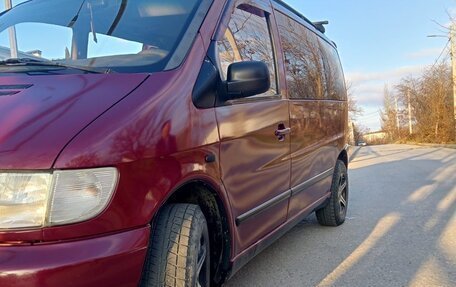 Mercedes-Benz Vito, 2000 год, 900 000 рублей, 5 фотография