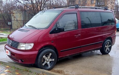 Mercedes-Benz Vito, 2000 год, 900 000 рублей, 6 фотография