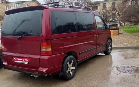 Mercedes-Benz Vito, 2000 год, 900 000 рублей, 2 фотография