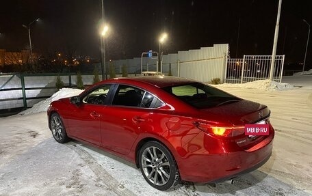 Mazda 6, 2017 год, 2 400 000 рублей, 4 фотография