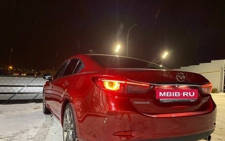 Mazda 6, 2017 год, 2 400 000 рублей, 3 фотография