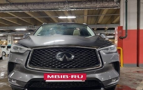 Infiniti QX50 II, 2020 год, 2 890 000 рублей, 7 фотография