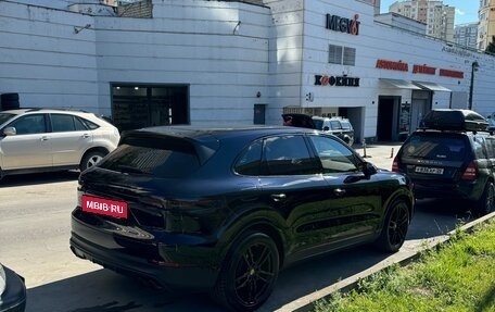 Porsche Cayenne III, 2019 год, 8 700 000 рублей, 3 фотография