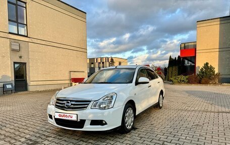 Nissan Almera, 2014 год, 780 000 рублей, 3 фотография