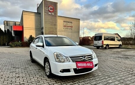 Nissan Almera, 2014 год, 780 000 рублей, 2 фотография