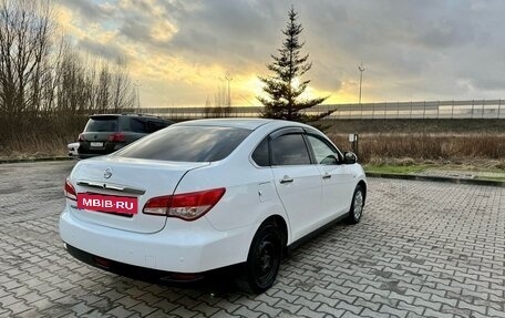 Nissan Almera, 2014 год, 780 000 рублей, 4 фотография