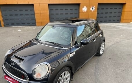 MINI Hatch, 2008 год, 1 090 000 рублей, 3 фотография