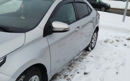 Toyota Corolla, 2013 год, 1 300 000 рублей, 4 фотография