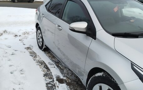 Toyota Corolla, 2013 год, 1 300 000 рублей, 5 фотография