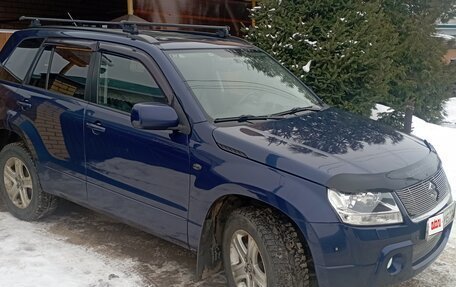 Suzuki Grand Vitara, 2007 год, 900 000 рублей, 11 фотография