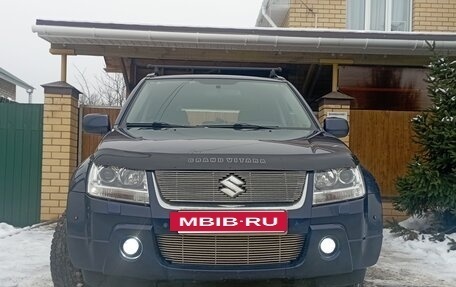 Suzuki Grand Vitara, 2007 год, 900 000 рублей, 12 фотография