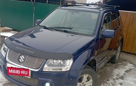 Suzuki Grand Vitara, 2007 год, 900 000 рублей, 9 фотография