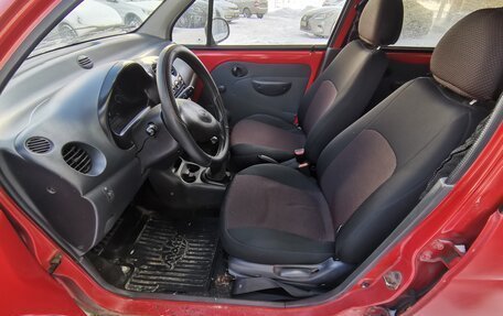 Daewoo Matiz I, 2005 год, 165 000 рублей, 4 фотография