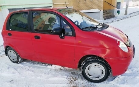 Daewoo Matiz I, 2005 год, 165 000 рублей, 2 фотография