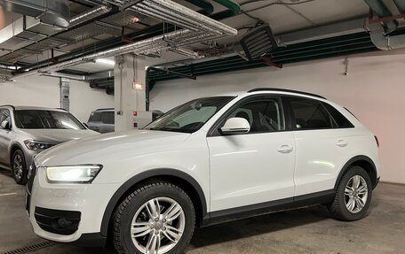 Audi Q3, 2013 год, 1 685 000 рублей, 4 фотография