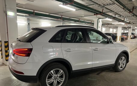 Audi Q3, 2013 год, 1 685 000 рублей, 5 фотография