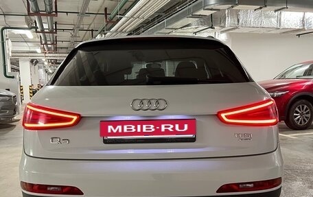 Audi Q3, 2013 год, 1 685 000 рублей, 6 фотография