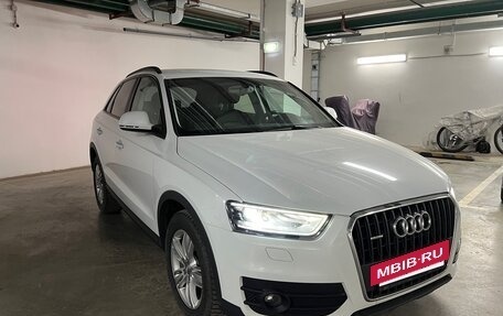 Audi Q3, 2013 год, 1 685 000 рублей, 3 фотография