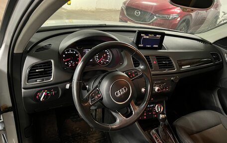 Audi Q3, 2013 год, 1 685 000 рублей, 10 фотография