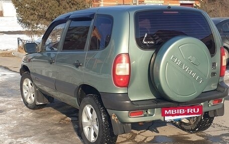 Chevrolet Niva I рестайлинг, 2008 год, 530 000 рублей, 2 фотография