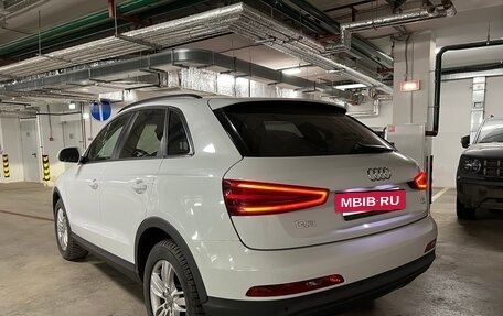 Audi Q3, 2013 год, 1 685 000 рублей, 7 фотография