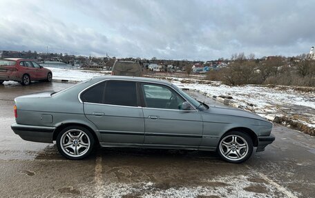 BMW 5 серия, 1989 год, 325 000 рублей, 4 фотография