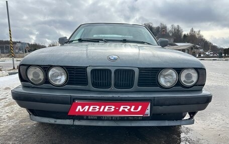 BMW 5 серия, 1989 год, 325 000 рублей, 5 фотография