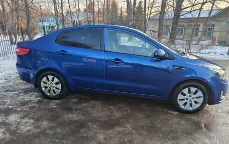 KIA Rio III рестайлинг, 2011 год, 460 000 рублей, 2 фотография