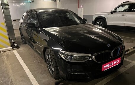 BMW 5 серия, 2018 год, 4 350 000 рублей, 8 фотография