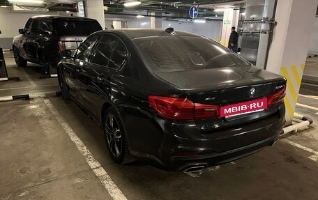 BMW 5 серия, 2018 год, 4 350 000 рублей, 6 фотография