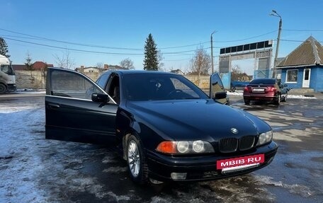 BMW 5 серия, 1999 год, 650 000 рублей, 5 фотография